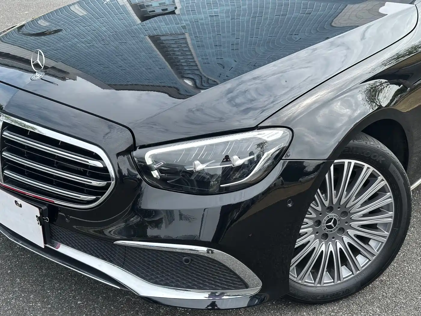 Mercedes-Benz E-Class 2023 E 300 L Fashion фото 4
