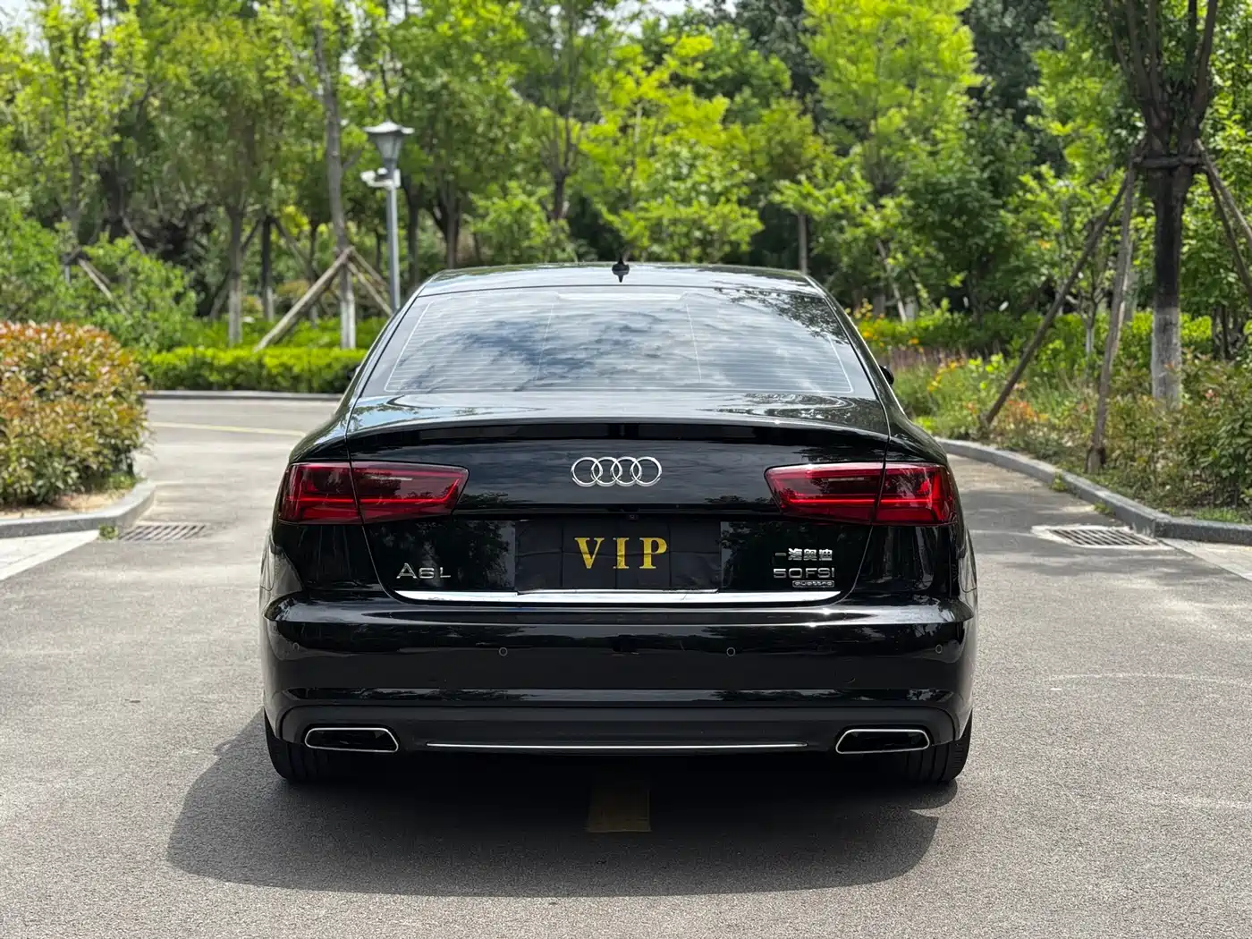 Audi A6L 2016 30 FSI Comfort фото 8