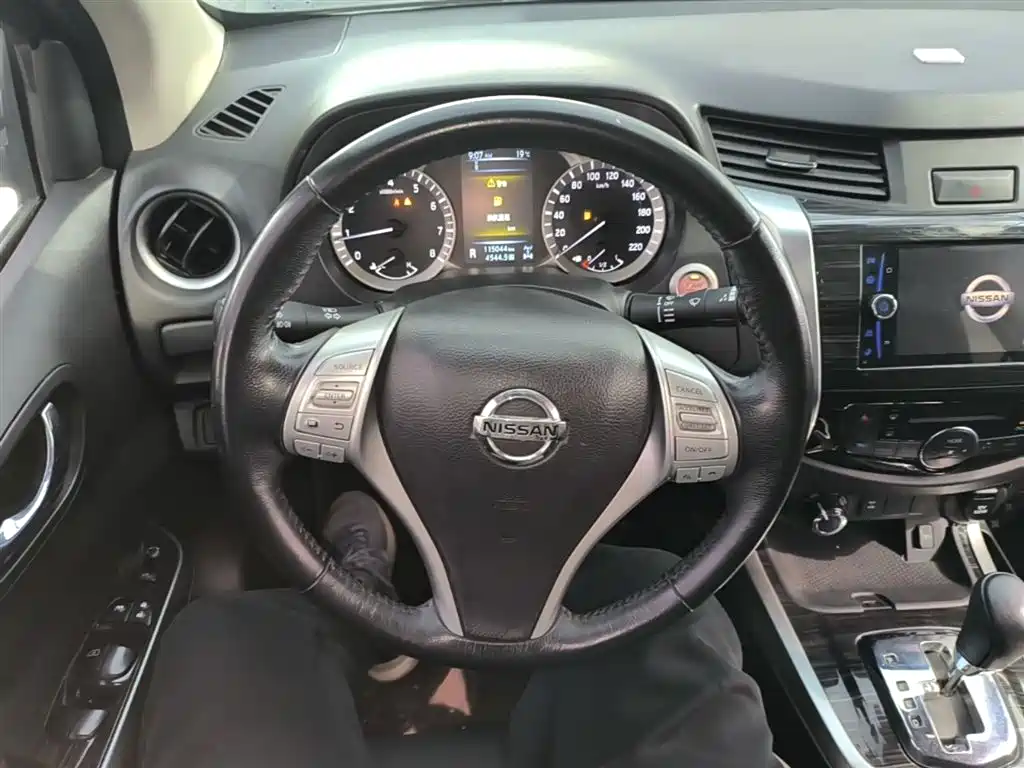 Nissan Terra 2019 2018 2.5L Automatic AWD Flagship