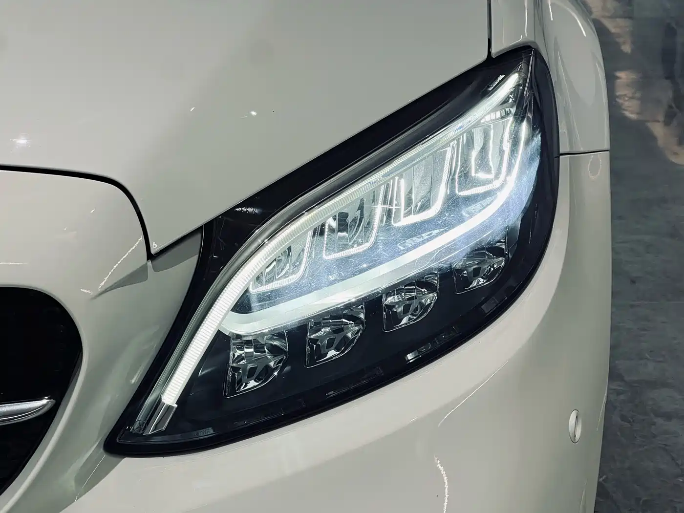 Mercedes-Benz C-Class 2021 C 260 L Sport Starry Exclusive Edition фото 21
