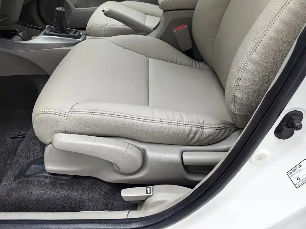 Honda City Classic 2012 2012 1.5L Manual Elite Edition