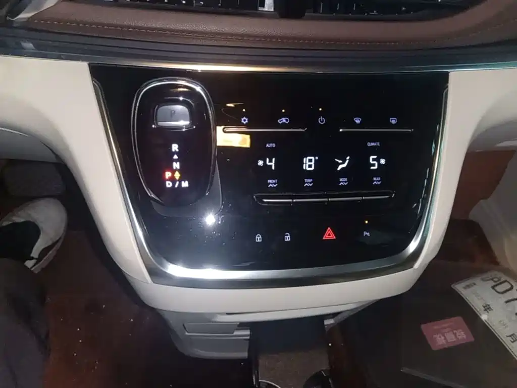 Фото 14 - Buick GL8