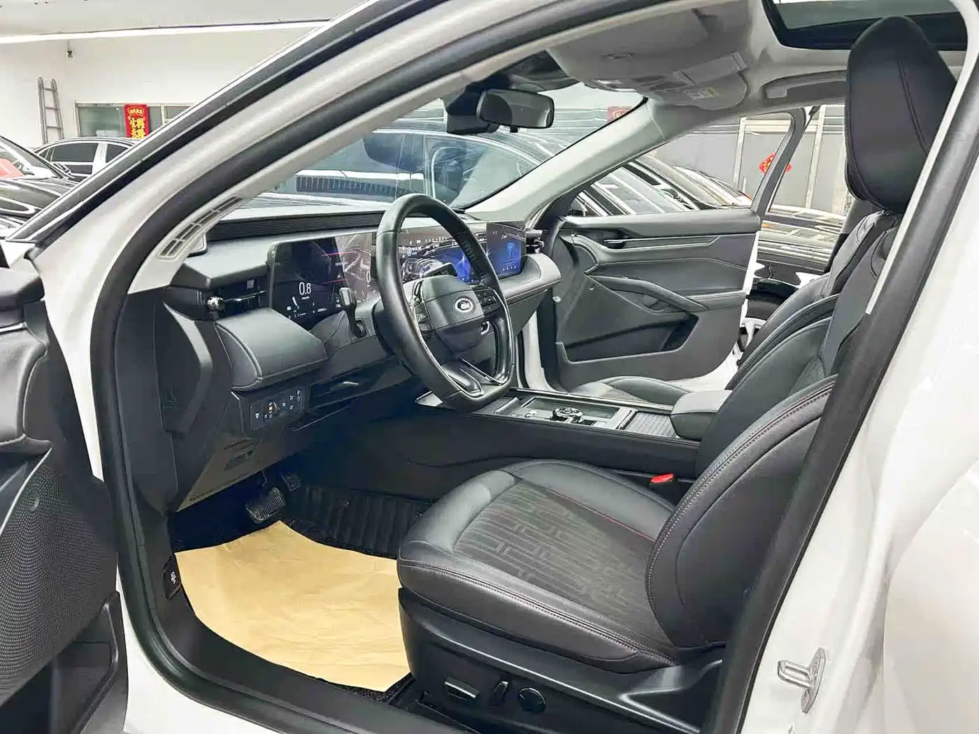 FORD MONDEO