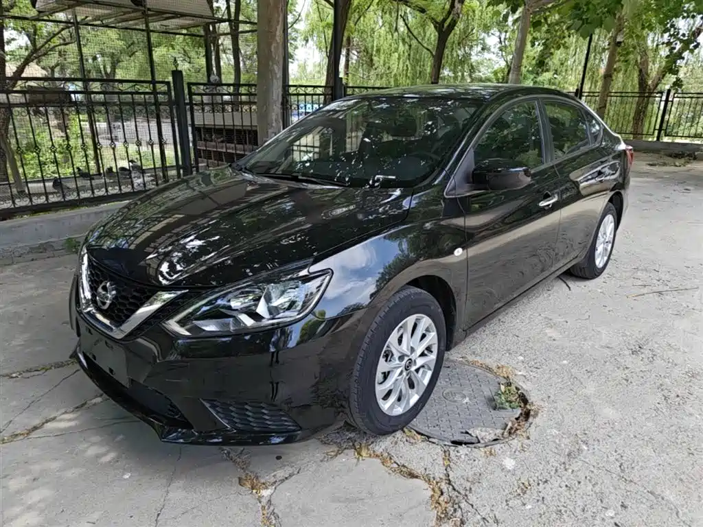 Nissan Sylphy 2022 Classic 1.6XE CVT Comfort Edition