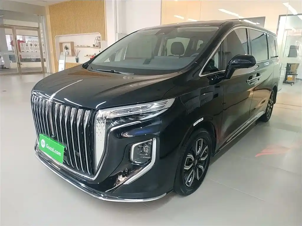 Hongqi HQ9 2023 2.0T Smart Connect Flag Enjoy Edition