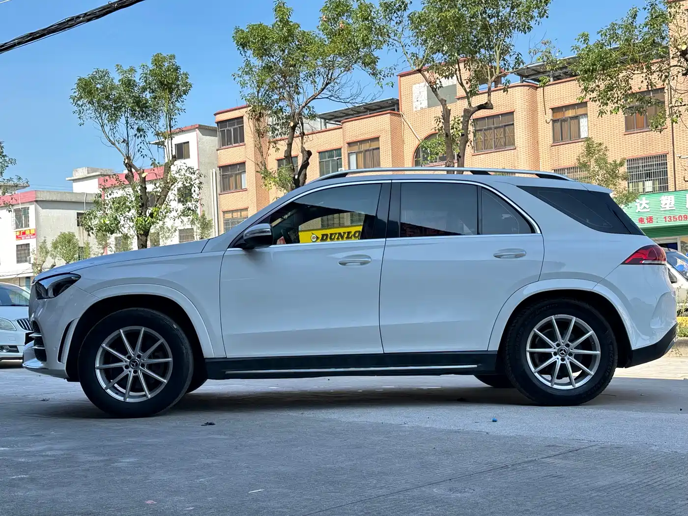 Mercedes-Benz GLE 2020 GLE 350 4MATIC Fashion фото 7