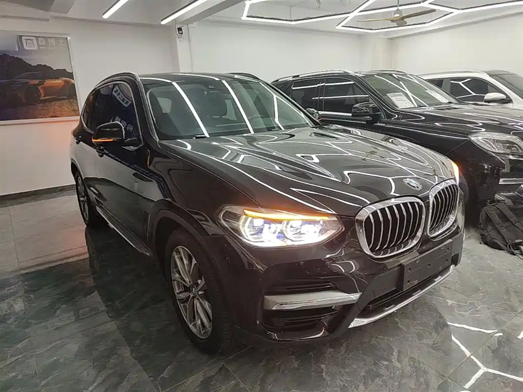 BMW X3 2019 xDrive25i Luxury Package фото 4