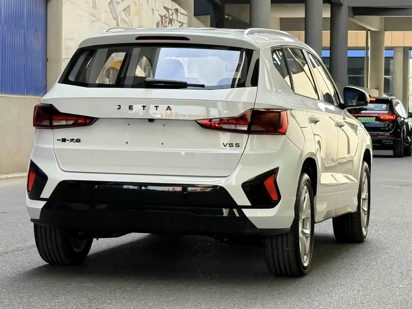 Jetta VS5 2026 2024 280TSI Auto Pioneer Edition