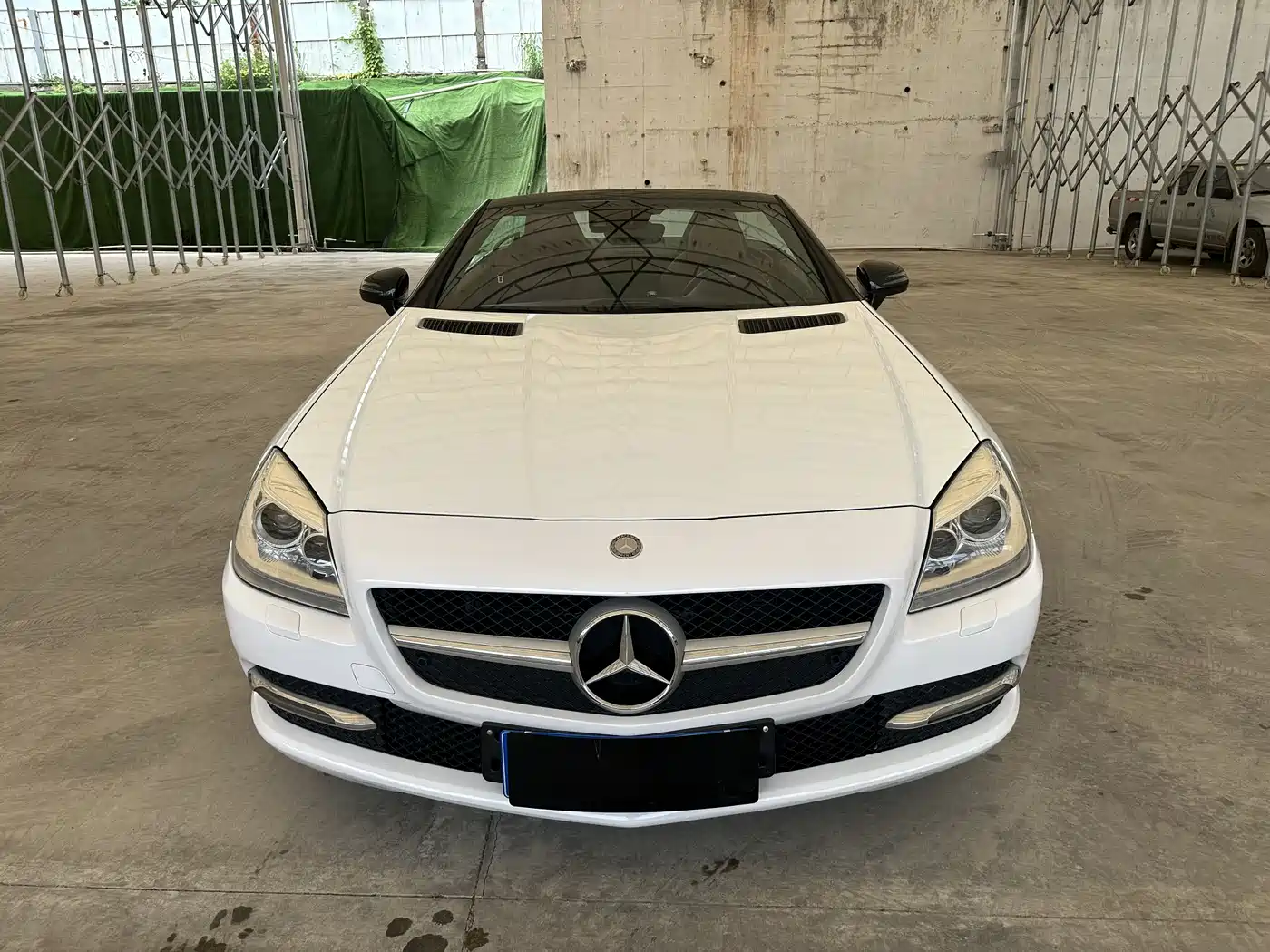 Mercedes-Benz SLK-Class 2011 SLK 200 Fashion фото 2