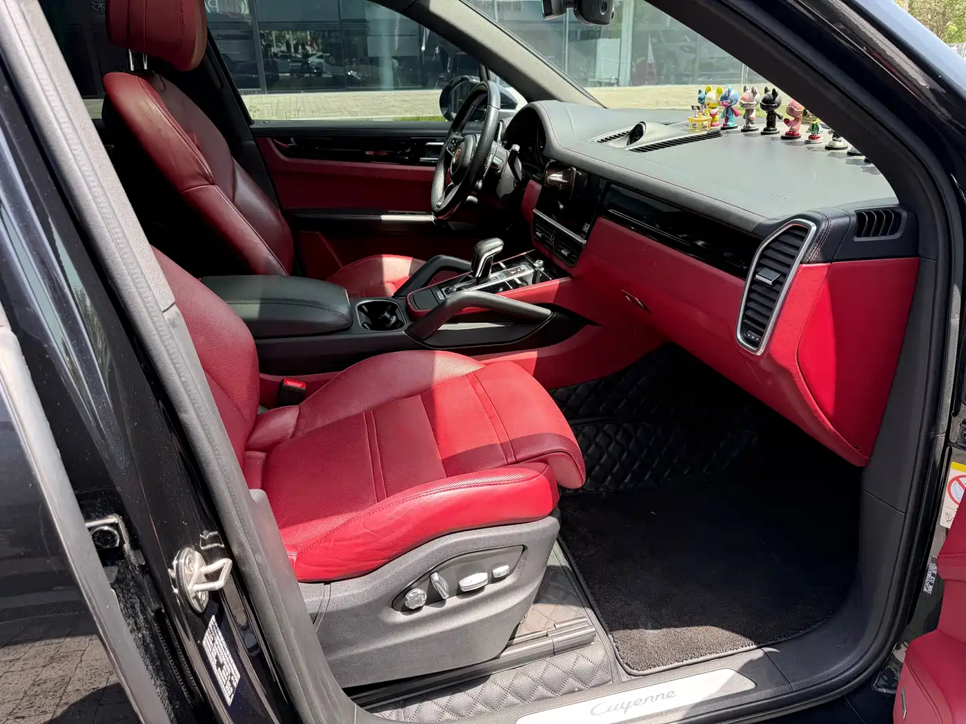 Porsche Cayenne 2019 Cayenne 3.0T фото 9