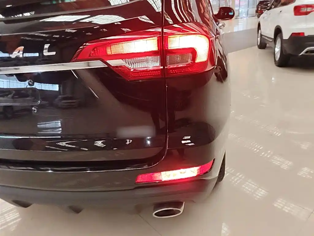 Haval M6 2019 1.5T DCT 2WD Elite Type China VI фото 8