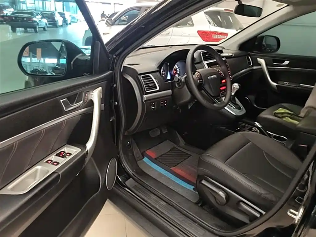 Haval M6 2019 1.5T DCT 2WD Elite Type China VI фото 16