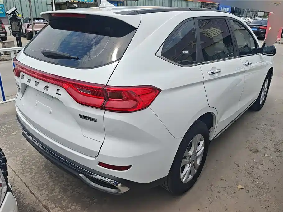 Haval M6 2023 PLUS 1.5T DCT Elite Smart Connect фото 3