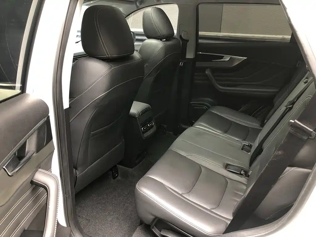 Jetour X70S 2019 2019 1.5T Manual Expedition Edition China V