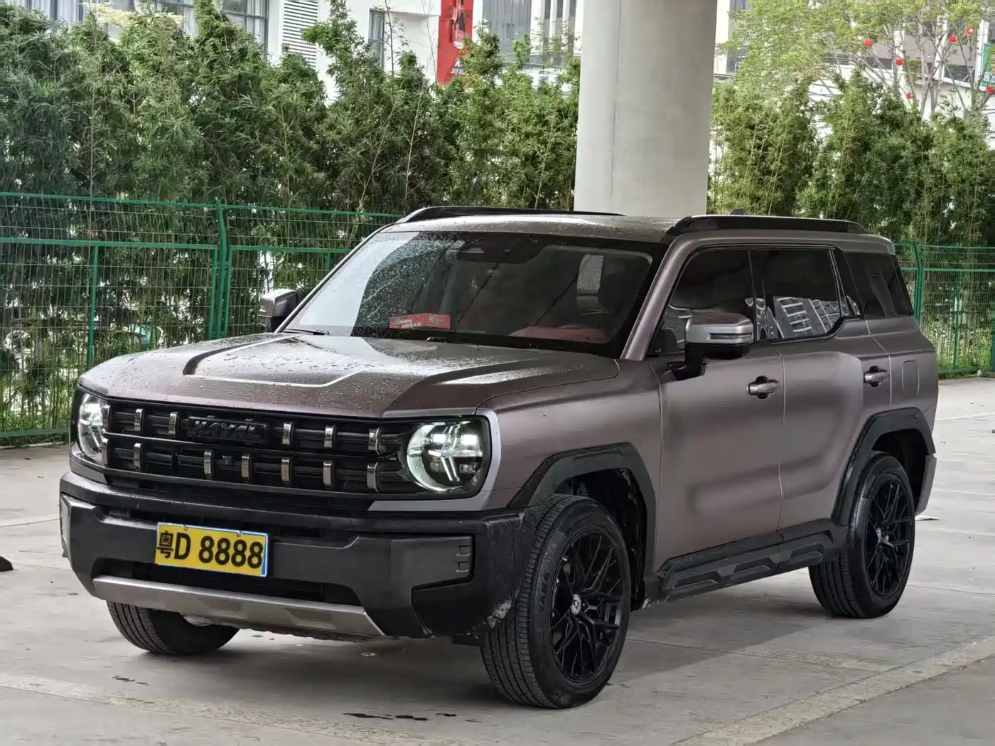 Haval Cool Dog 2022 1.5T DCT 2WD Trend Edition фото 2