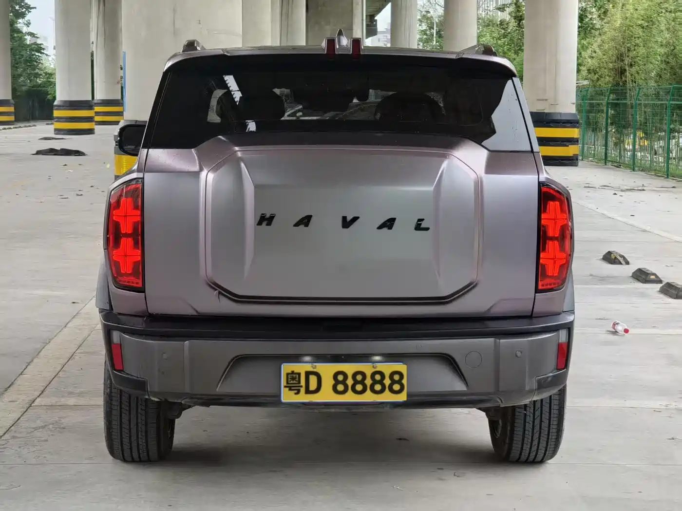Haval Cool Dog 2022 1.5T DCT 2WD Trend Edition фото 5