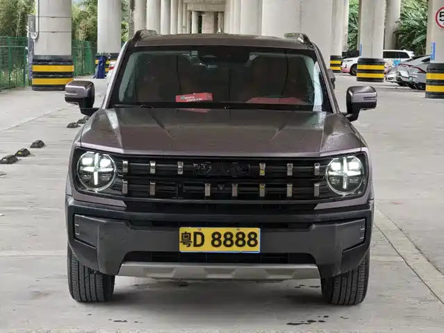 Haval Cool Dog 2022 1.5T DCT 2WD Trend Edition