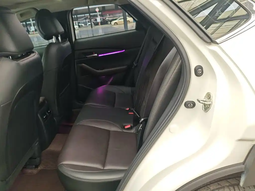 Mazda CX-30 2023 2022 2.0L Automatic Excellence Joy Model