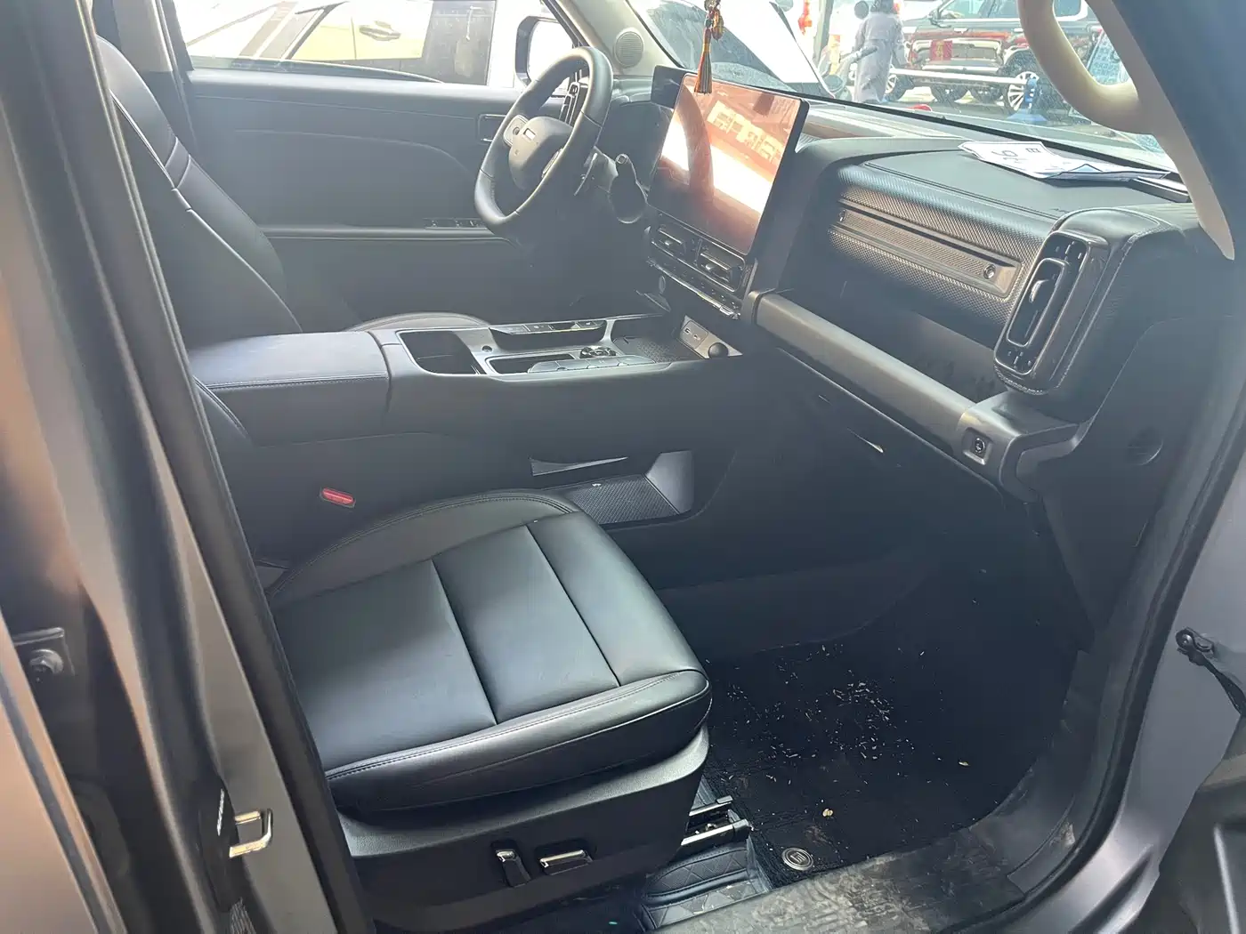 Haval Menglong 2025 2.0T 4WD Pro фото 17