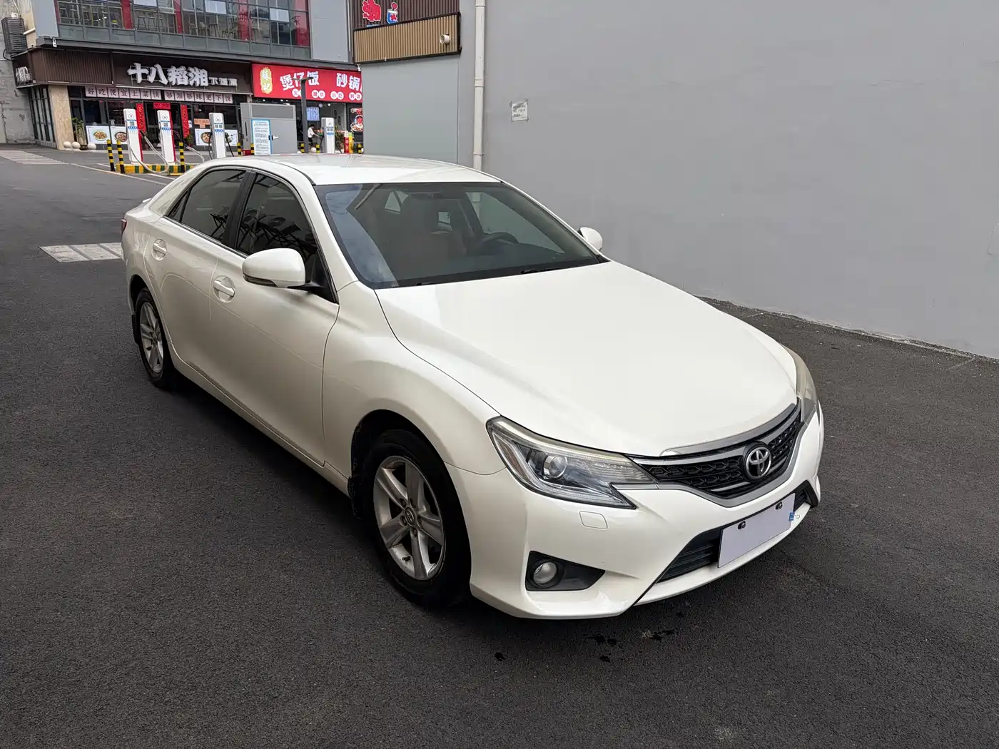 Toyota Reiz 2013 2.5S Elite Edition фото 3