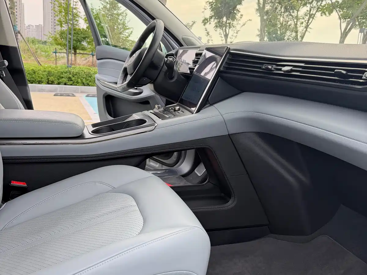 Фото 6 - NIO ES6