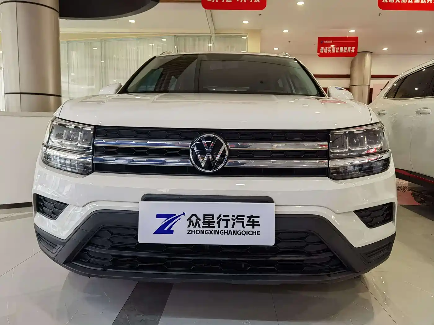 Volkswagen Tharu 2021 Model 280TSI 2WD Trend Edition фото 6