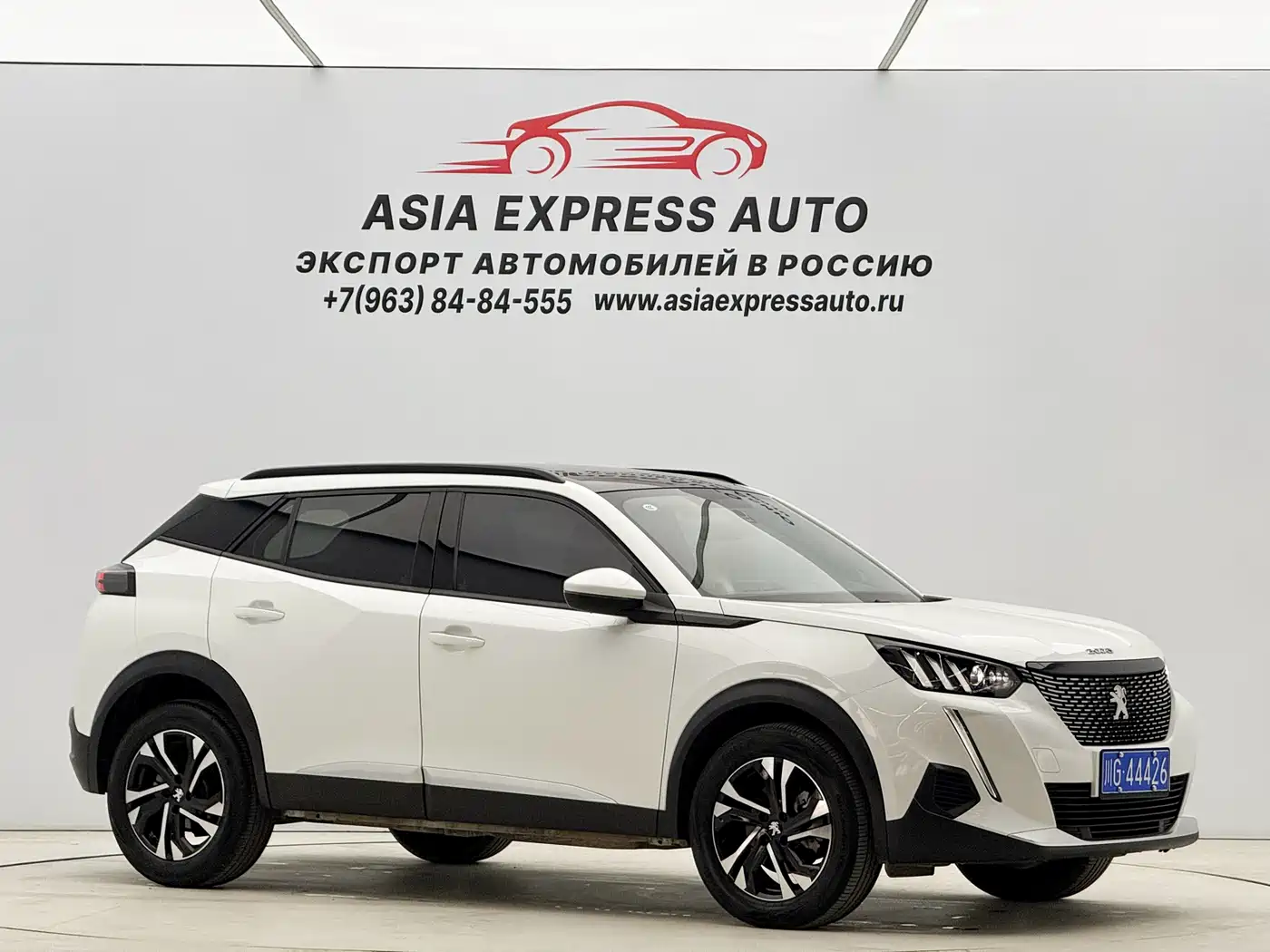 Peugeot 2008 2022 230THP THE ONE фото 3