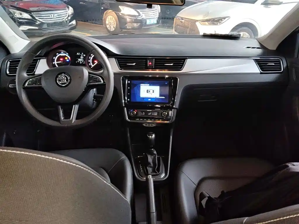 SKODA XIN RUI