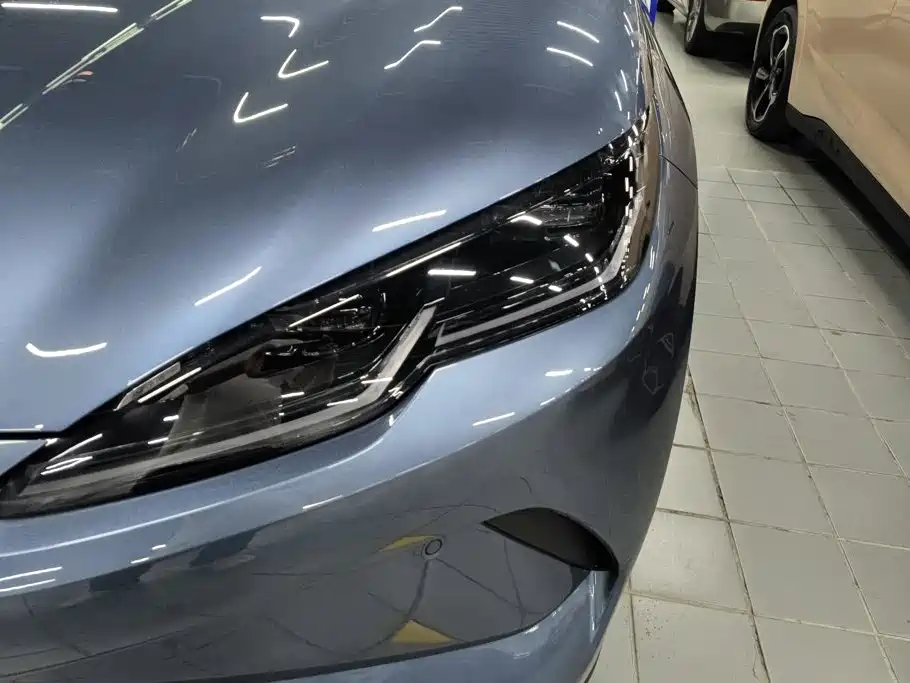 BYD Seal 06 New Energy 2025 2025 Model EV 545KM Flagship