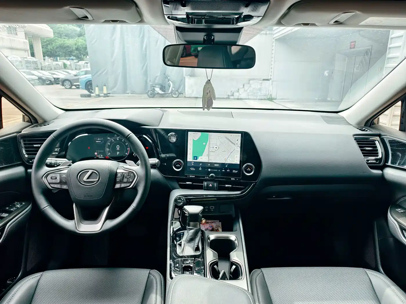 Lexus NX 2026 2025 Model 200 Base Version