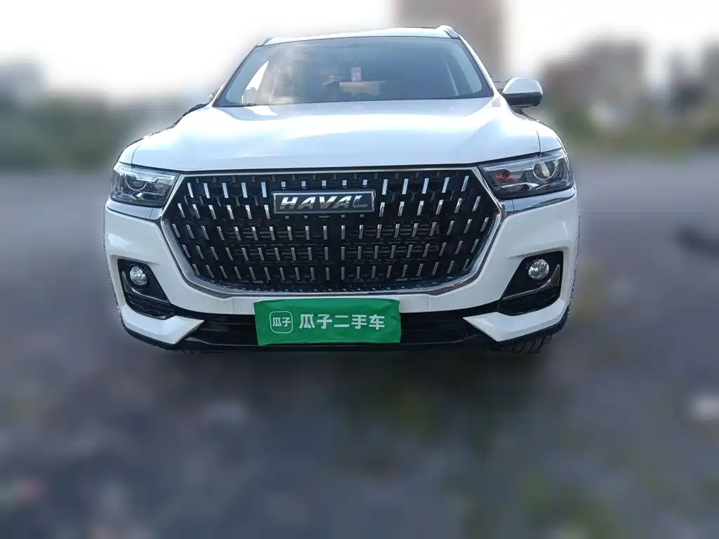 Haval H6 2025 2023 National Trend Edition 1.5T Automatic Urban