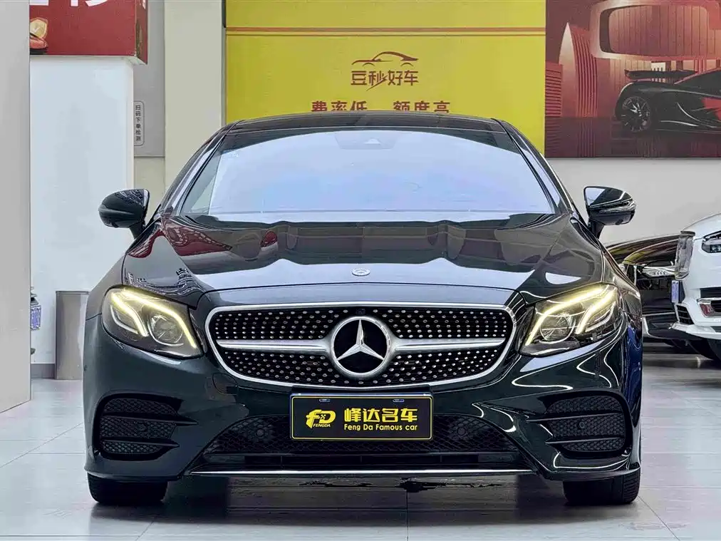 Mercedes-Benz E-Class, миниатюра 4