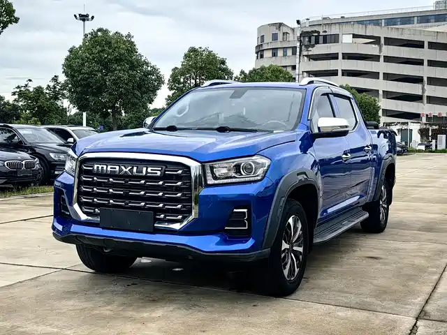  SAIC Maxus Interstellar 2023 Stellar R 2.0T Automatic Diesel 2WD Smart Leader Long Box