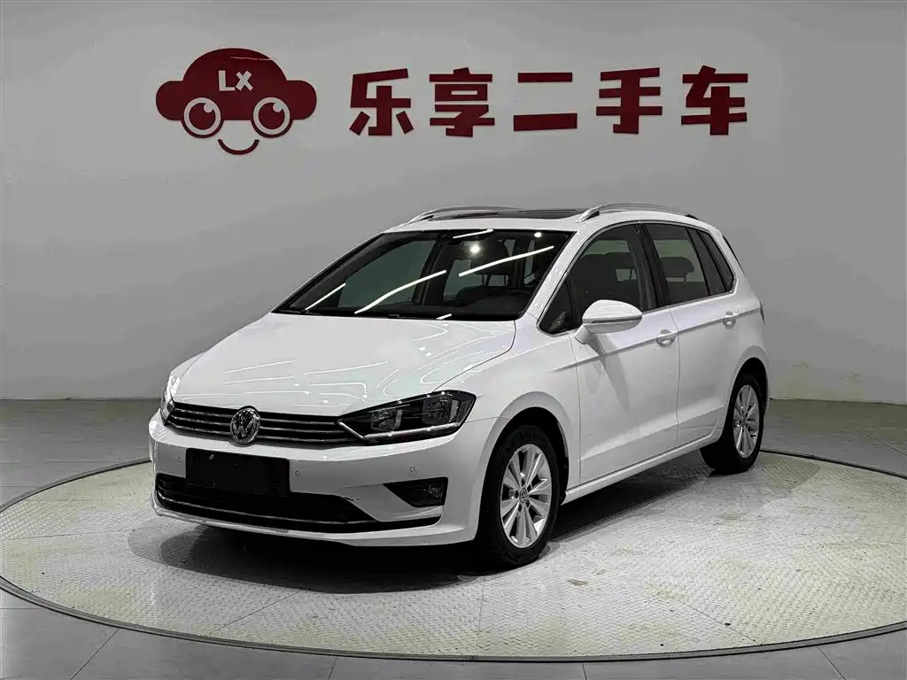 Volkswagen Golf Sportsvan