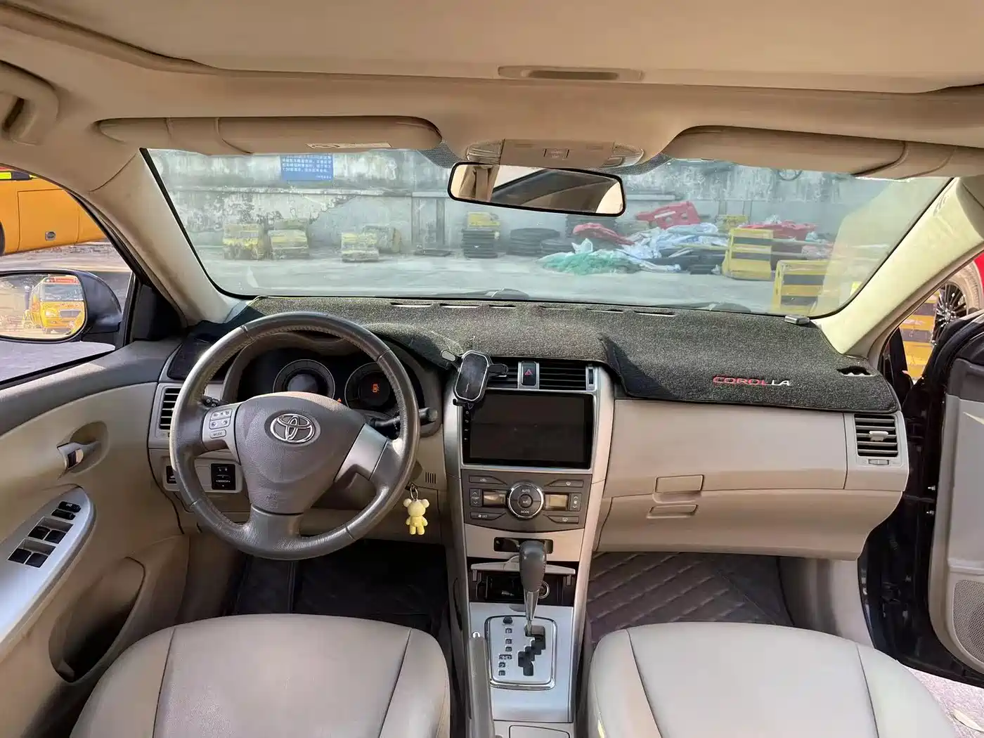 Toyota Corolla 2010 2009 1.6L Automatic GL Sunroof Special Edition