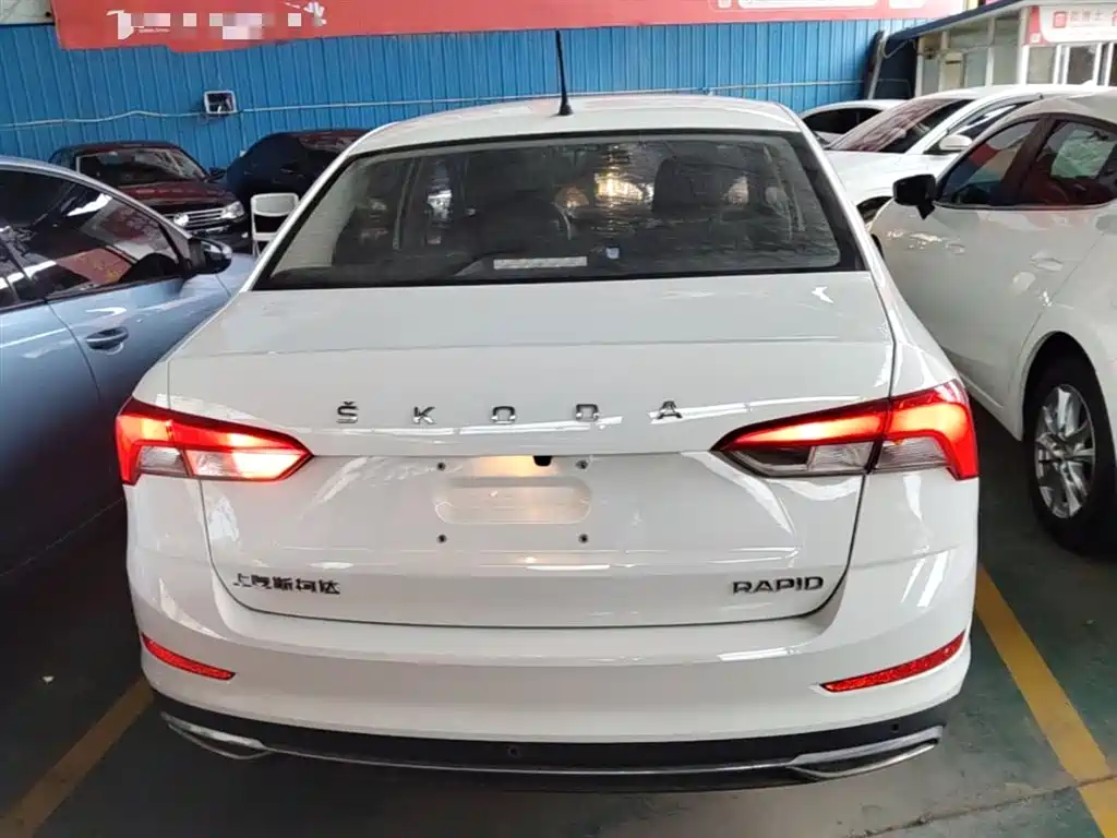 SKODA XIN RUI