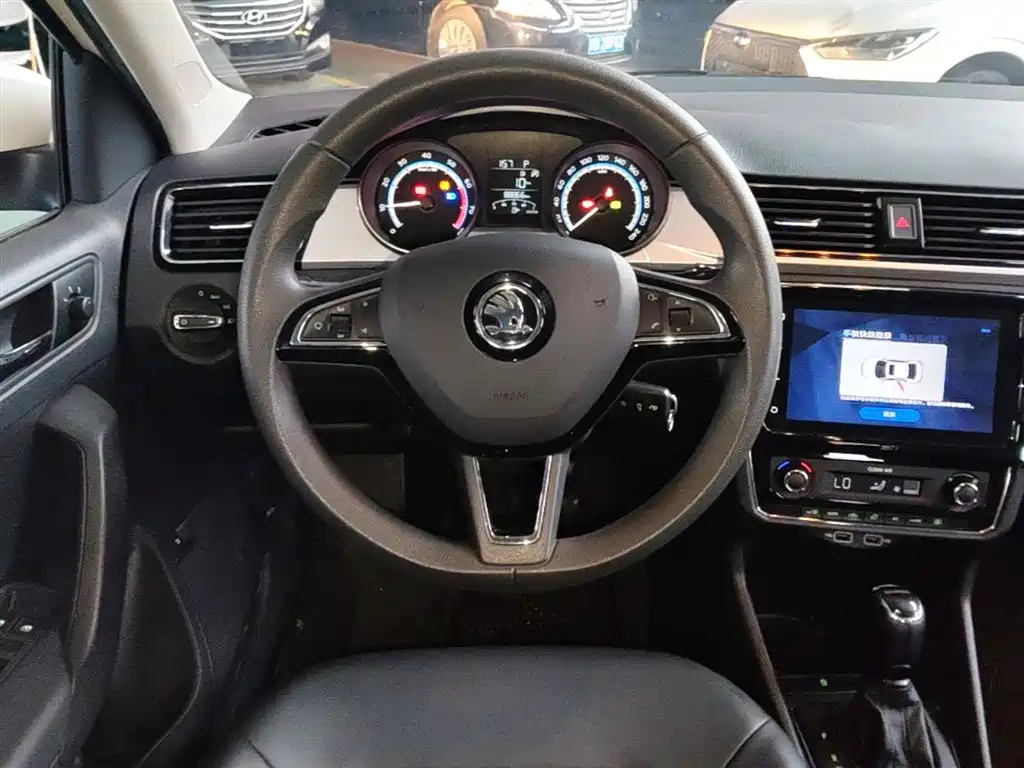 SKODA XIN RUI