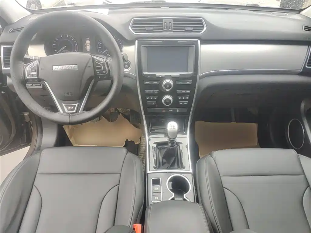 Haval H2 2018 Model Red Label 1.5T Manual 2WD Elite фото 10