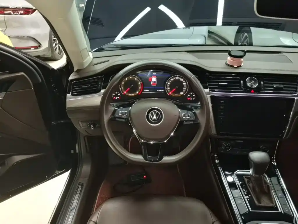 Volkswagen Phideon 2021 2021 380TSI Luxury Edition