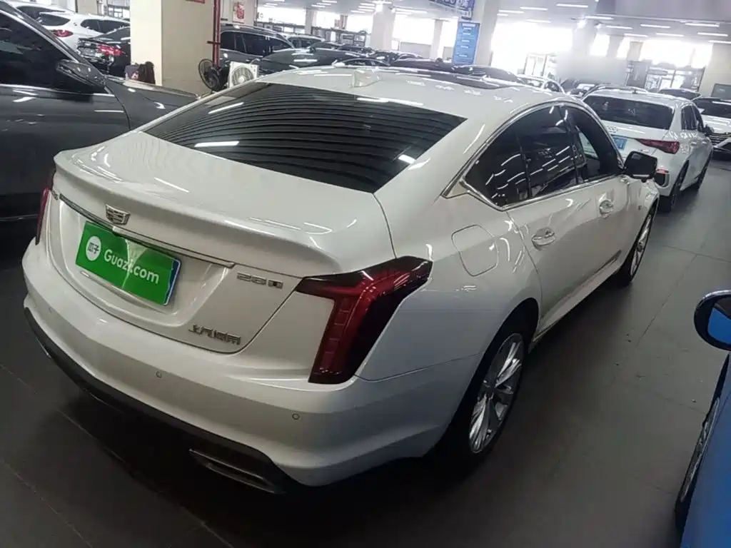 Cadillac CT5 2026 2023 28T Luxury Style (Standard Edition)