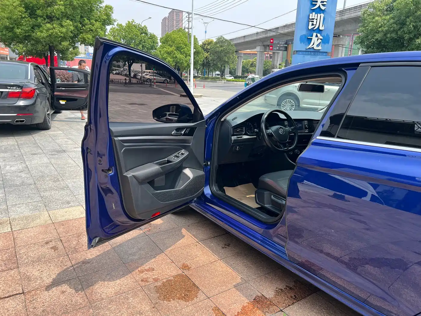 Photo 5 - Volkswagen Bora