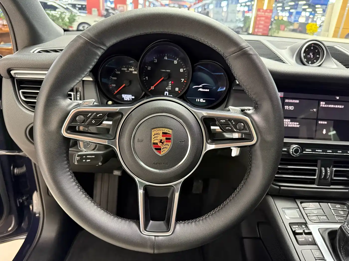 Porsche Macan 2018 Macan 2.0T фото 7