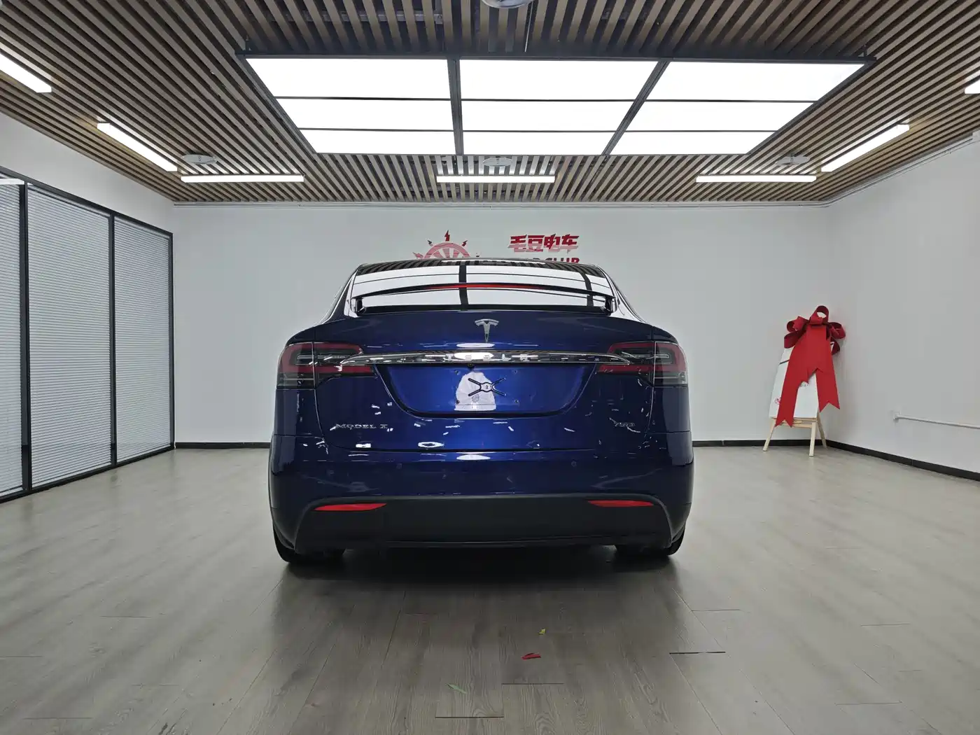 Tesla Model X 2017 2016 Model X 75D