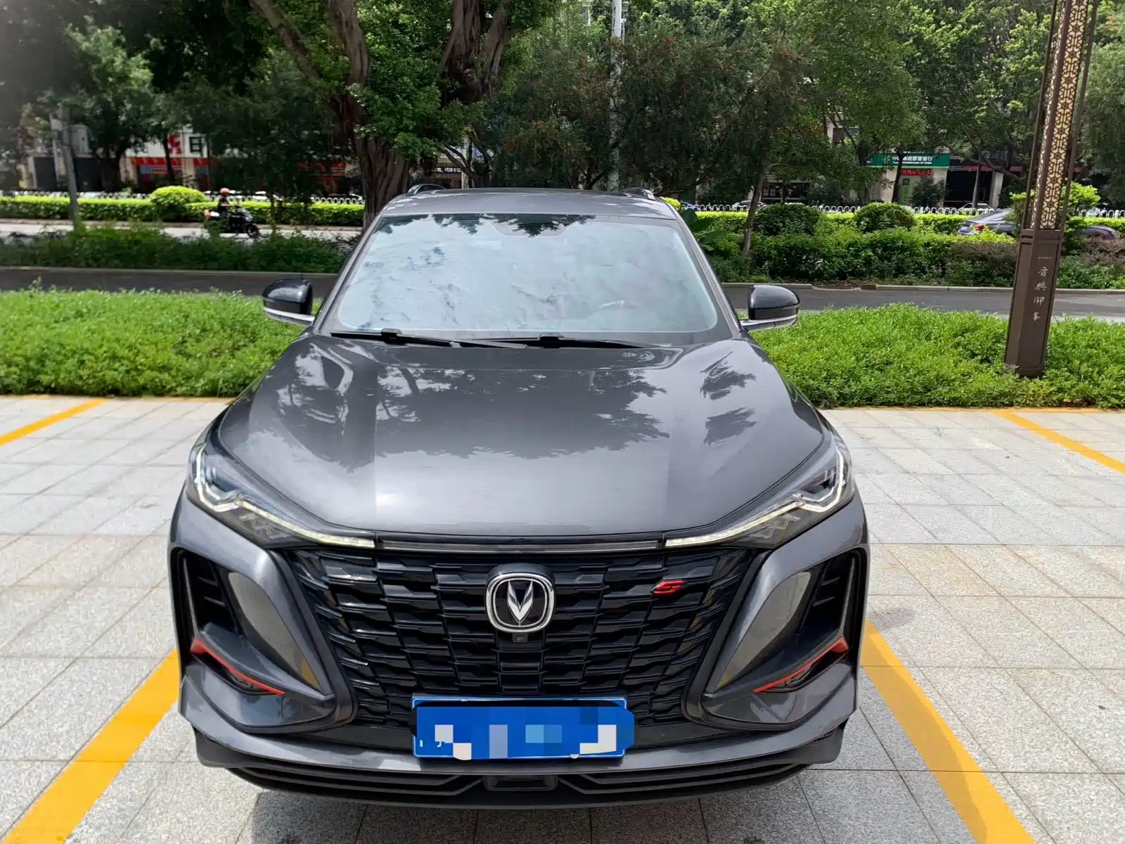 Фото 11 - Changan CS75 PLUS
