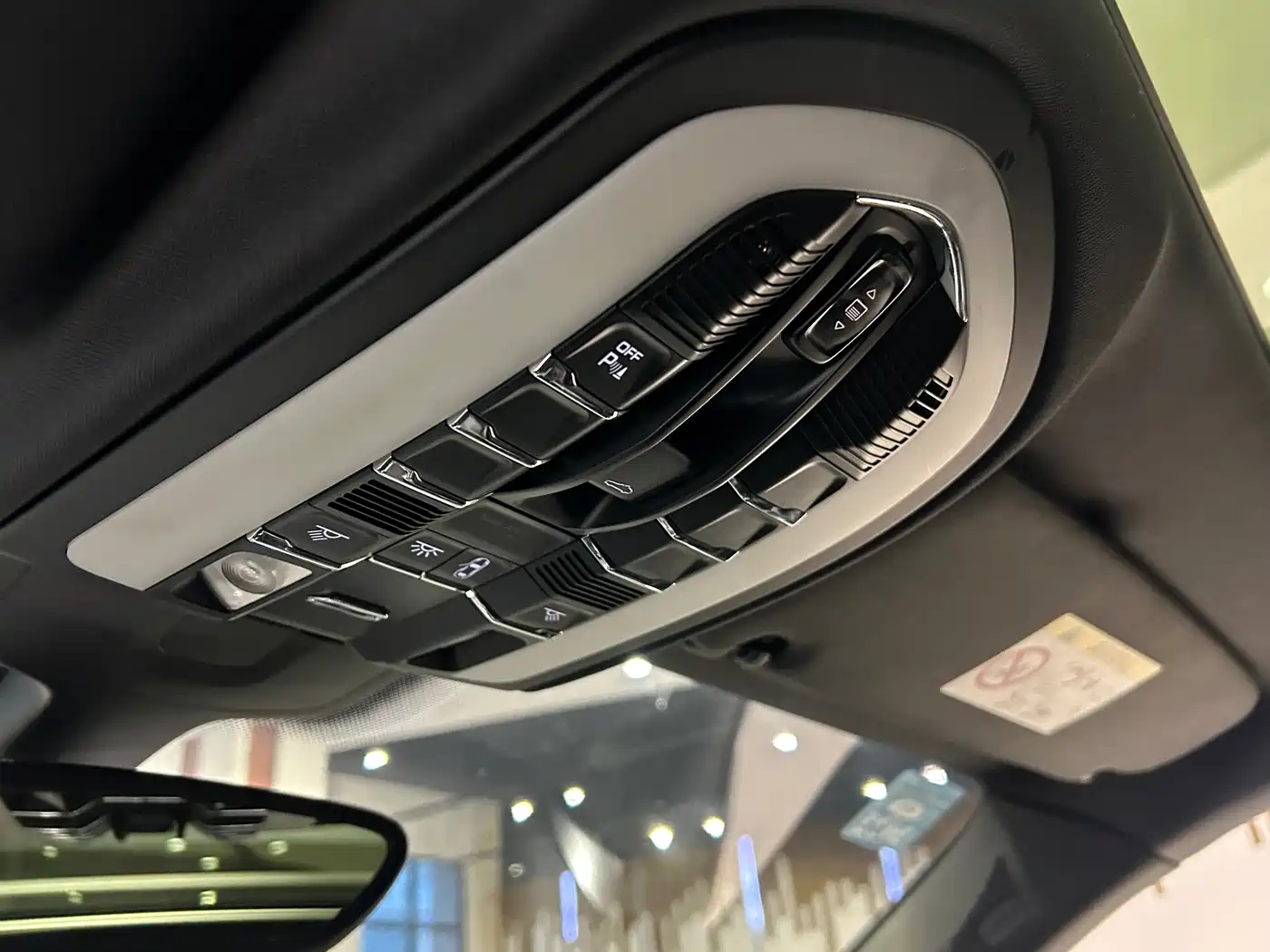 Porsche Cayenne 2015 Cayenne 3.0T фото 19