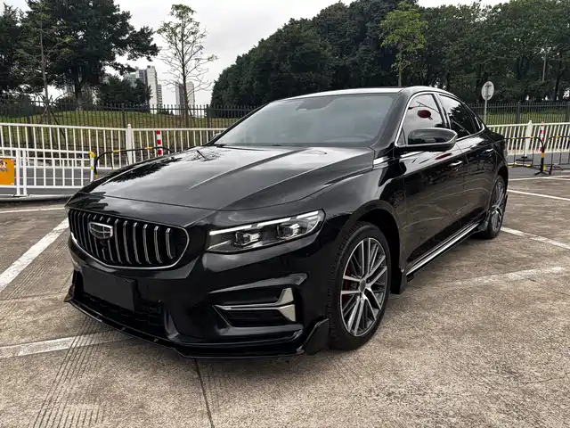  Geely Xing Rui 2025 Oriental Glory 1.5TD Kunlun Edition