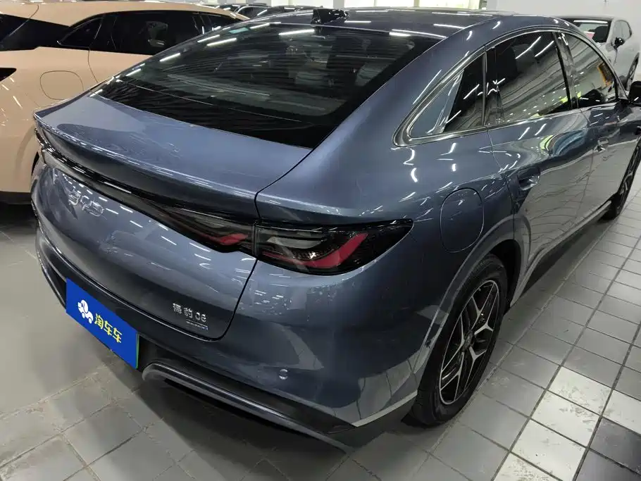 BYD Seal 06 New Energy 2025 2025 Model EV 545KM Flagship
