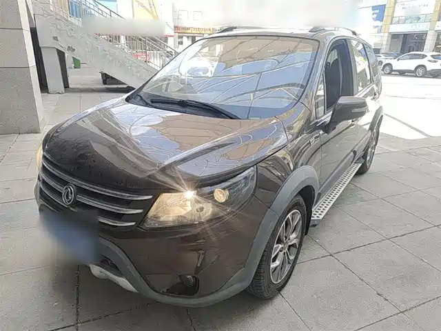  Dongfeng Fengxing Jingyi X5 2016 1.6L Manual Premium
