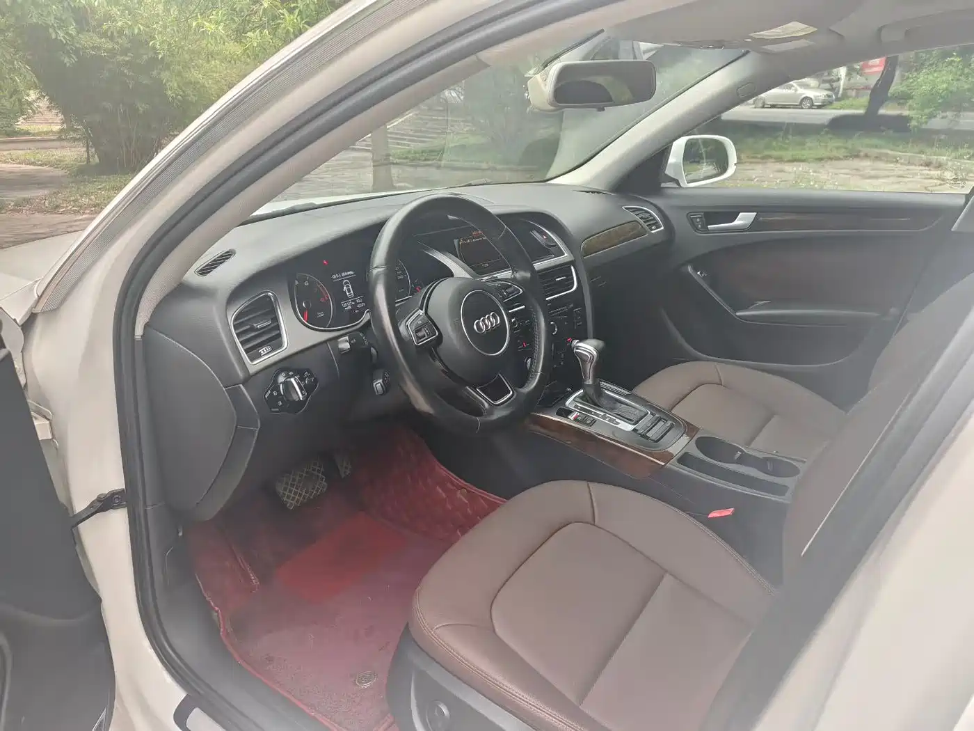 Audi A4L 2015 35 TFSI Auto Standard фото 4