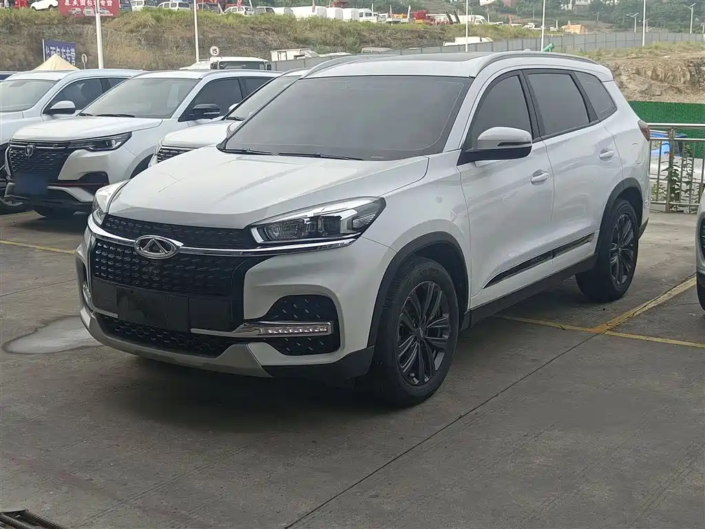 Chery Tiggo 8 2020 230TCI Automatic Fashion Edition